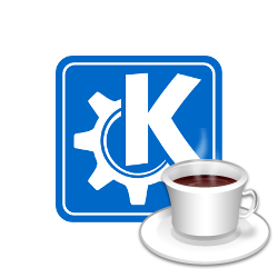 KDE TeaTime Logo